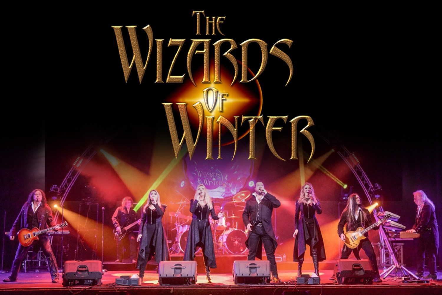 The Wizards of WinterShow The Lyric Theatre